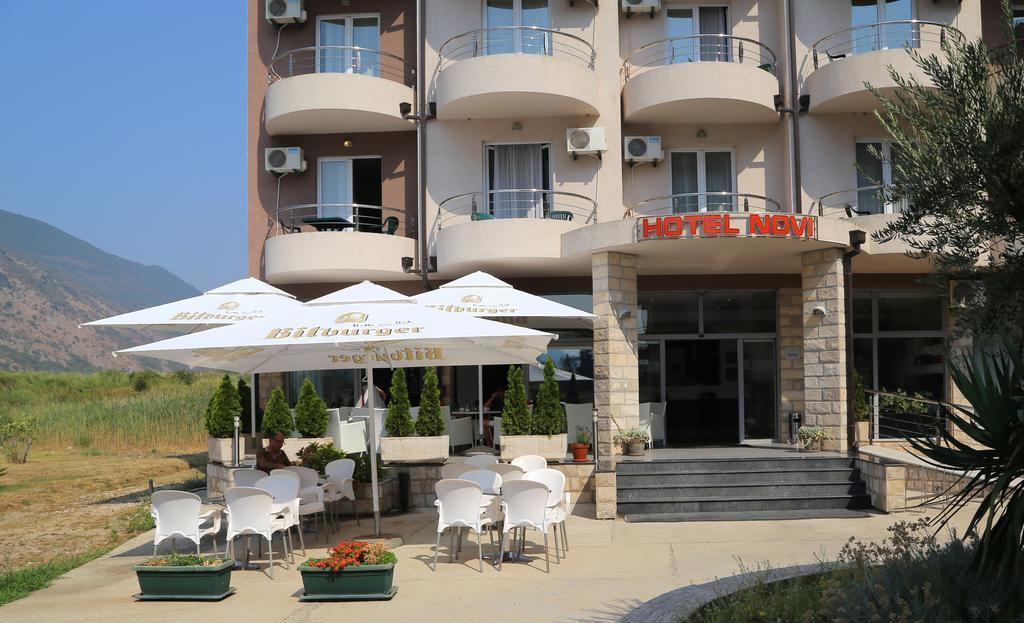 Hotel Novi Herceg Novi Dış mekan fotoğraf