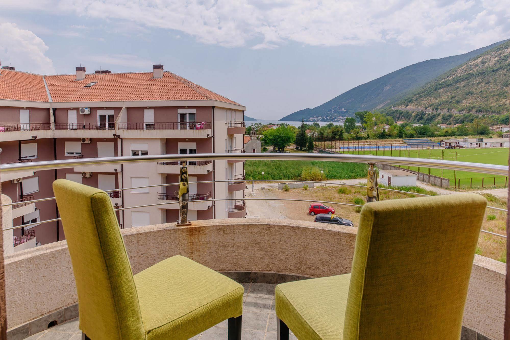Hotel Novi Herceg Novi Dış mekan fotoğraf